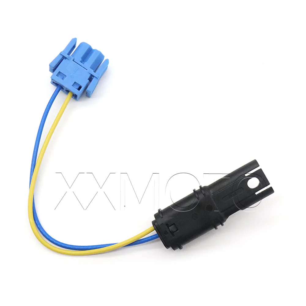For BMW R1200GS R1250GS ADV R1200RT S1000R S1000XR F700GS F800GS F800R F800GT Motorcycle Fuel Pump Electronic Bypass Connector