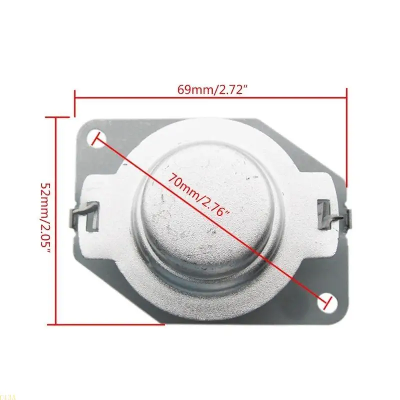 U13A verbessertes Reiskocher Magnetstahl Elektrisch Schnellkochkochtemperatursensor Easy Installationsqualität Metall – Detail 6