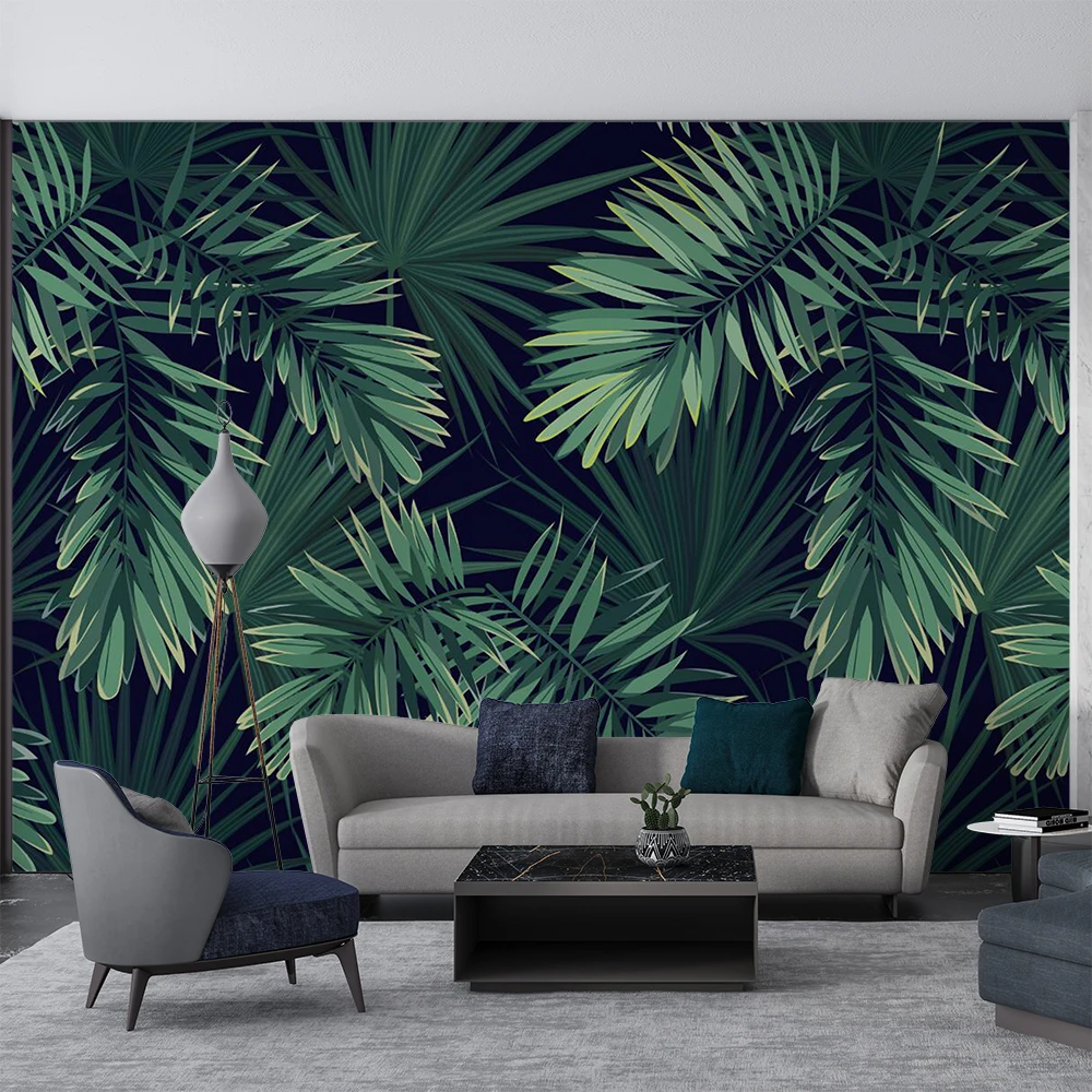 Custom 3D wallpaper mural 3D realistic wall dinosaur stereo painting background wall decoration wallpaper