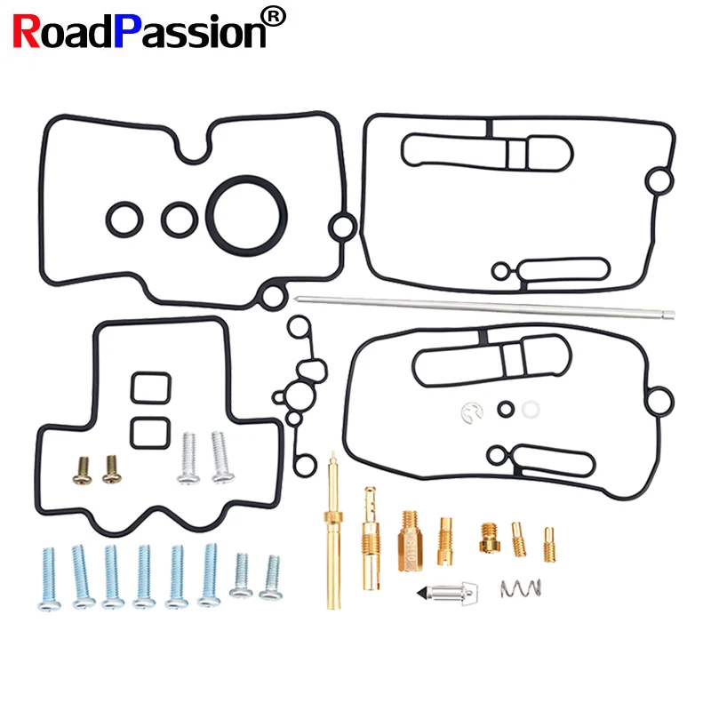 Motorcycle Carburetor Rebuild Jets Repair Kit For Honda CRF250X CRF250R CRF450R CRF450X CRF250 CRF450 CRF 250 450 16100-MEN-A02