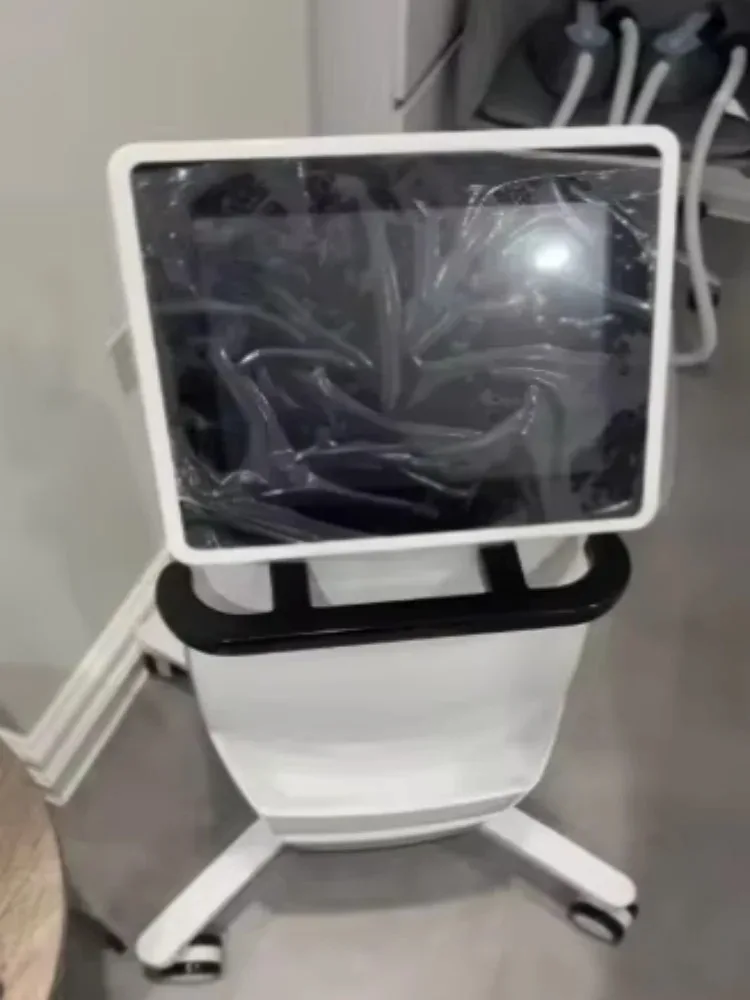 

2025 El más nuevo láser esmeralda 10D indoloro 532nm luz verde y roja pérdida de peso grasa moldeador corporal adelgazante