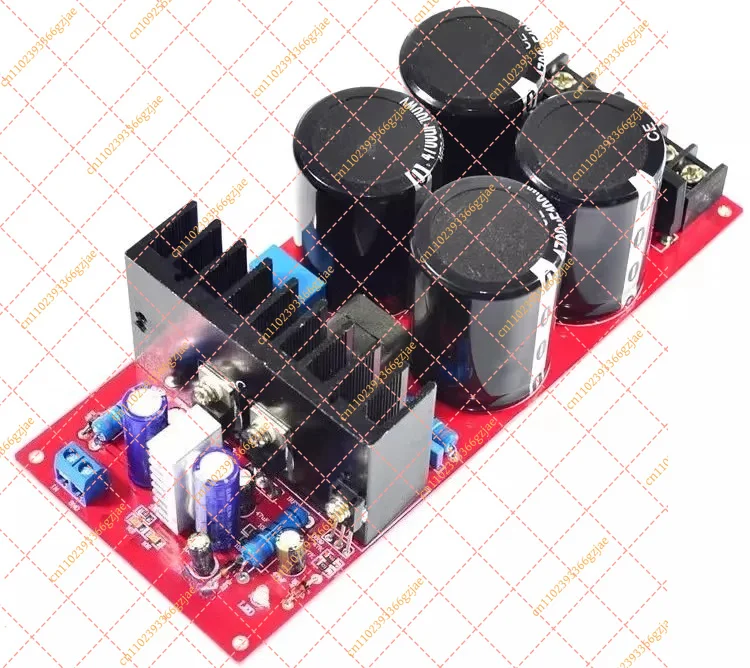 IRS2092 Class D Mono Audio Amplifier Board Assembled Module