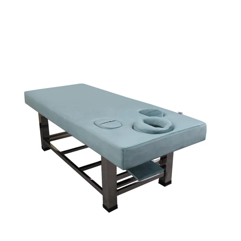 Massage bed Multifunctional traditional Chinese medicine massage physiotherapy bed with holes