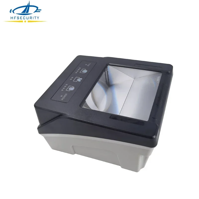 HFSecurity Match SDK ม FAP60 FBI 442 เครื่องอ่านลายนิ้วมือ Dual Finger Roll Finger Registration เครื่องสแกนลายนิ้วมือ