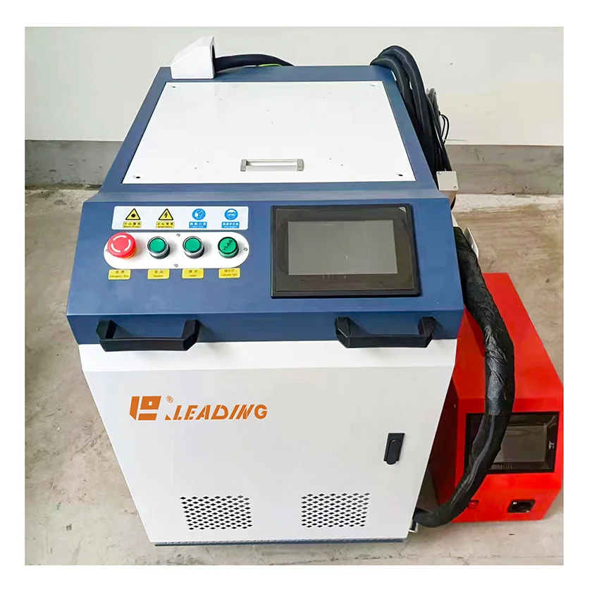 

Многофункциональный лазерный сварочный аппарат 4-в-1 для углеродистой стали и алюминия, портативный, цена