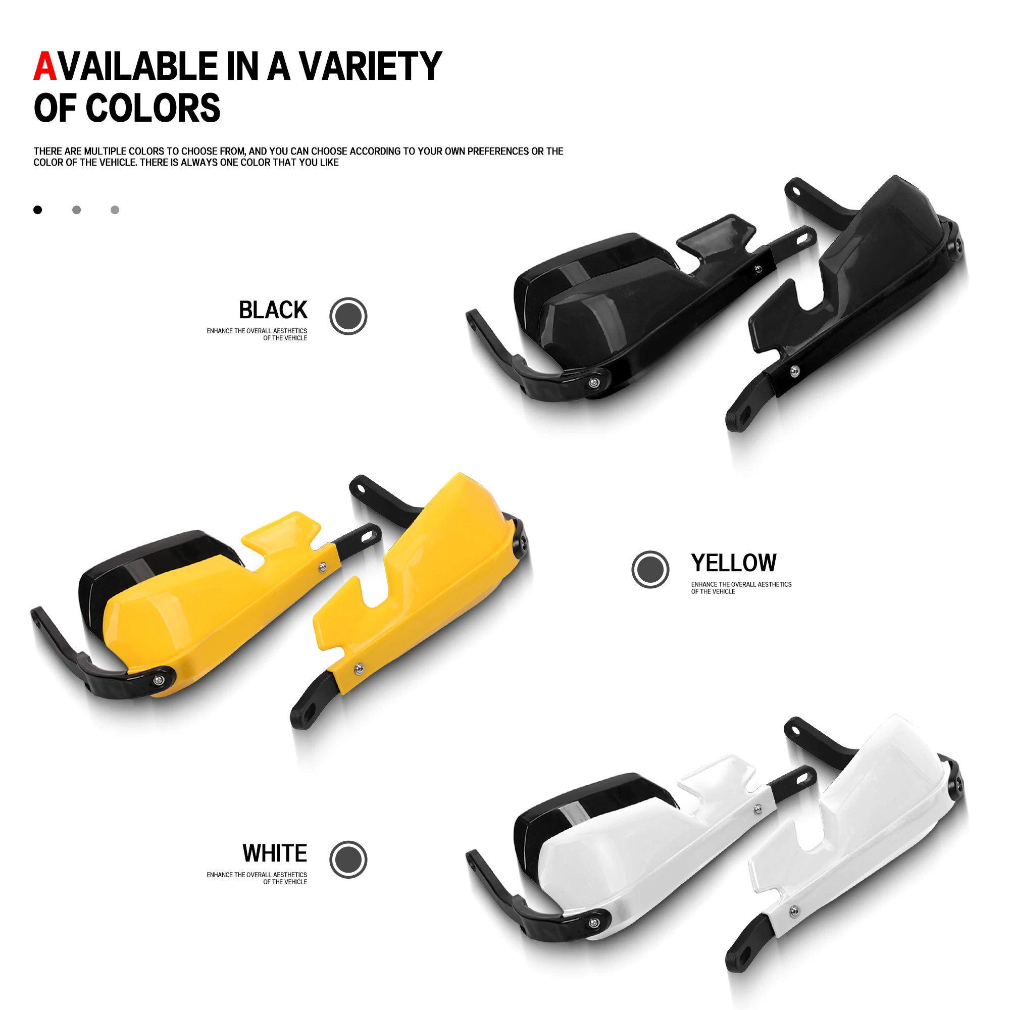 For HONDA XL750 TRANSALP XL750 Motorcycle TRANSALP750 Hand Guards Lever Protector Handlebar new aluminum alloy Handguard Shield