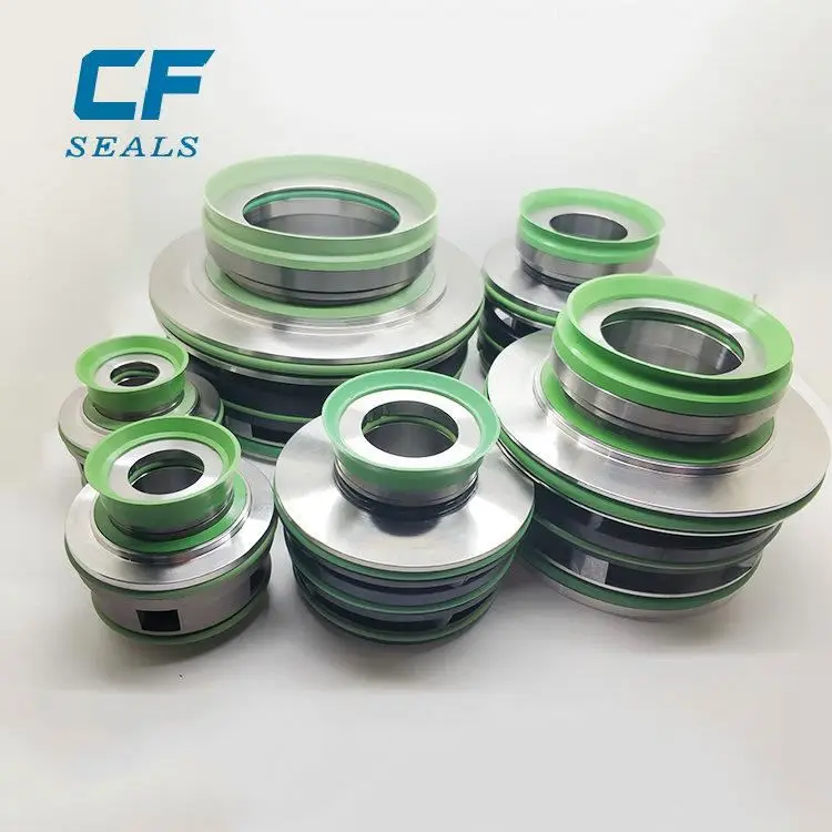 

Flygt Pump 2670 3153 Mechanical Seal