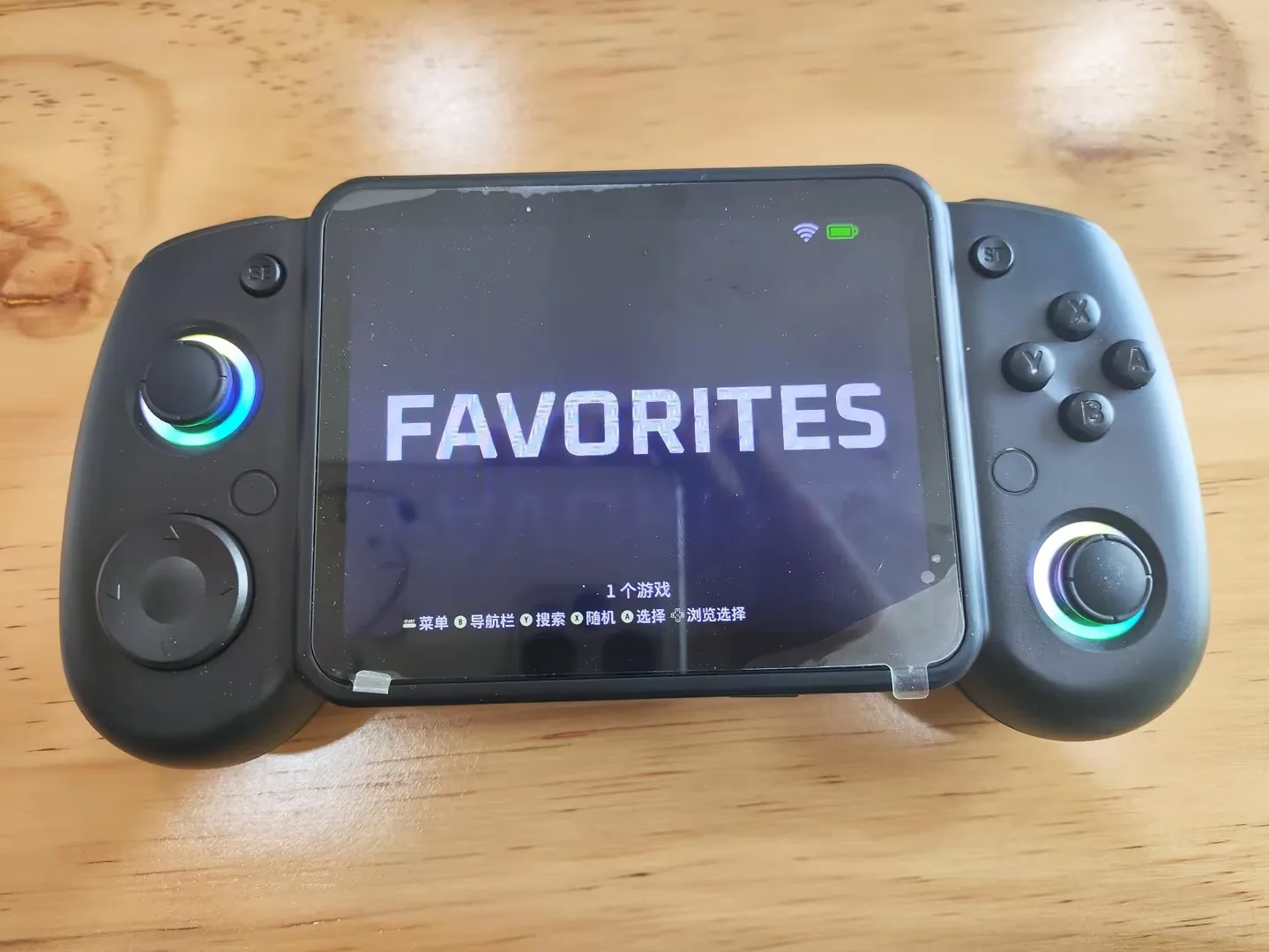 

Портативная игровая консоль AISLPC RG43H PRO с 18000+ играми, 4.3-дюймовым IPS-экраном, Wi-Fi 2.4G, чипом RK3562, портативный ретро-видеоплеер