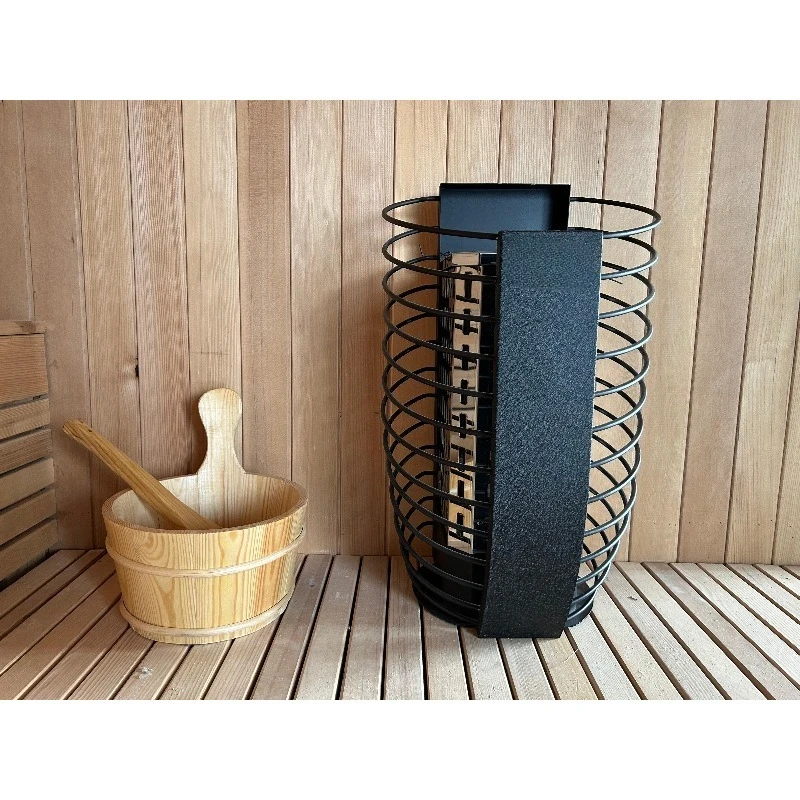 New Design Factory Supply App&WiFi Control 5.7KW Mini Sauna Heater Dry Sauna Stove