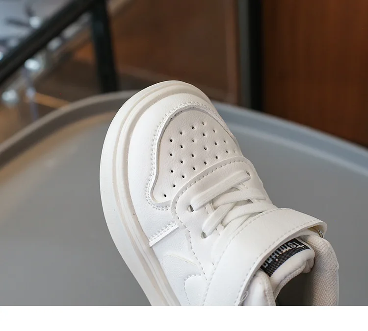 Lässige Kinder-Sneaker für Jungen und Mädchen, Herbst 2026 Neu, Rutschfeste Babyschuhe, Lauflernschuhe mit Gummisohle, Bequeme Passform für Kinder – Detail 21