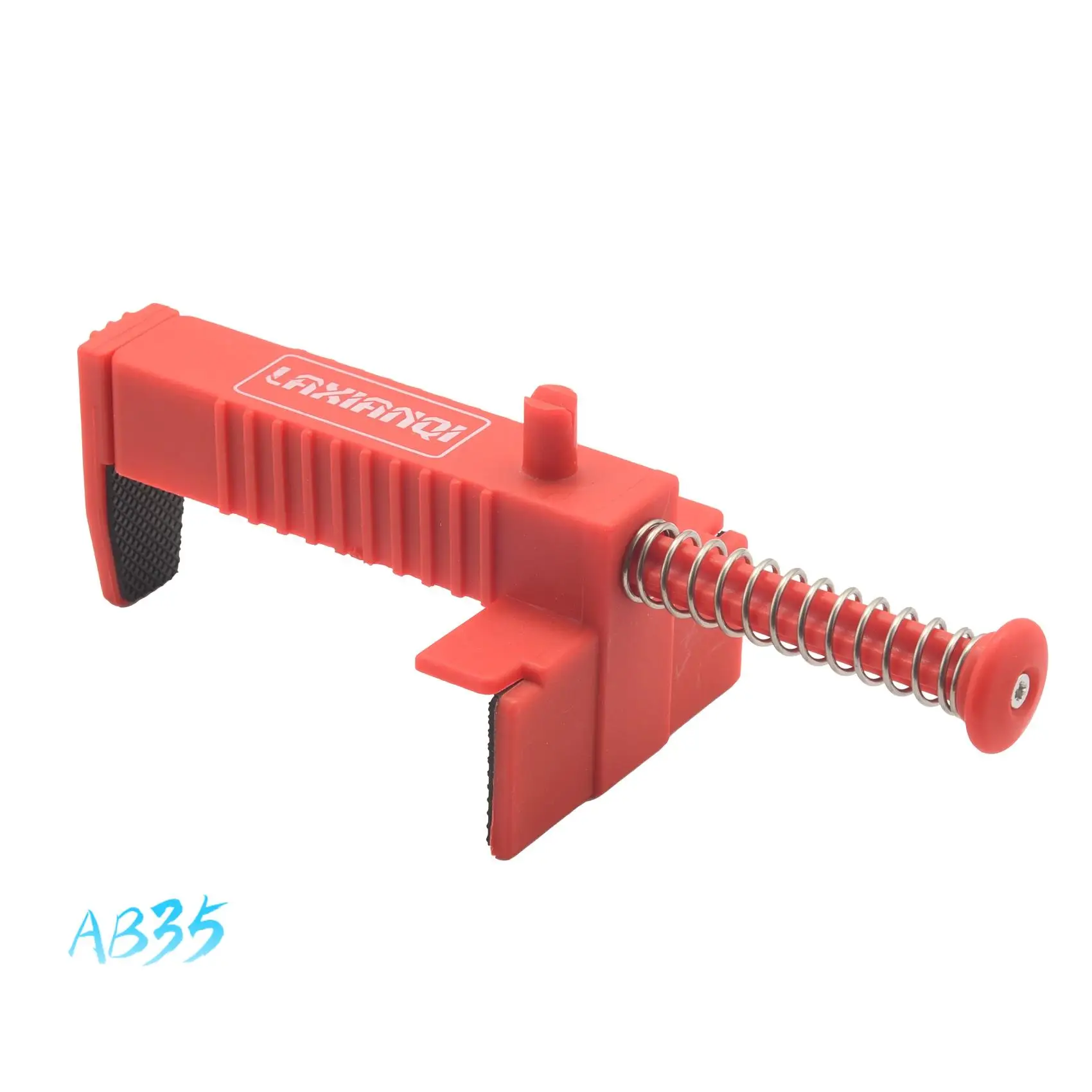 

AB35-Wire And Drawer Bricklaying Tool Holder For Construction, Mud Hydraulic Construction Line Frame