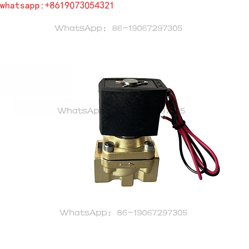 

Solenoid Valve VXD 2130-04 - 5D 1 VXD 2130-04 - 4GR1 VXD 2140-04 - 5G1