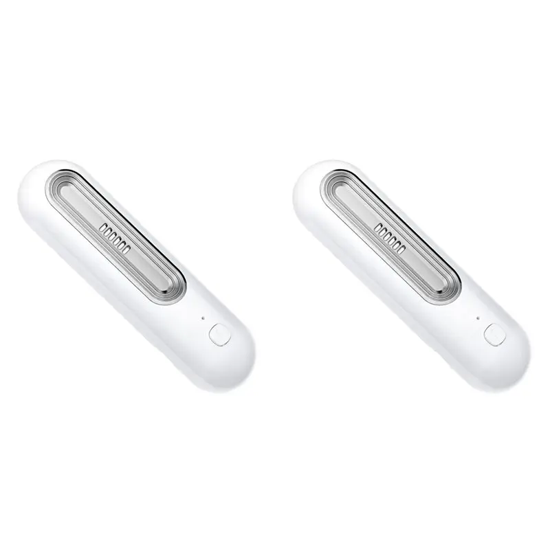 EYFL-2X Refrigerator Deodorizer Air Purifier Food Shelf Life Extender Toilet Smell Odor Remover For Fridge