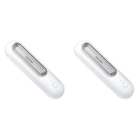 EYFL-2X Refrigerator Deodorizer Air Purifier Food Shelf Life Extender Toilet Smell Odor Remover For Fridge