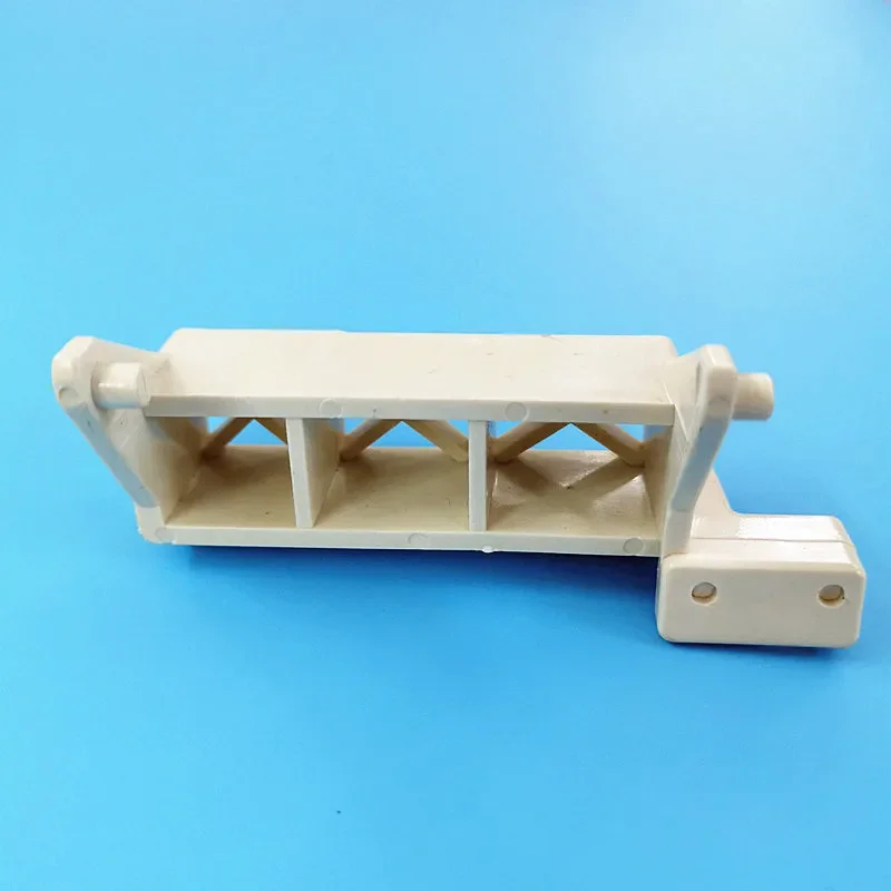 1 قطعة مناسبة لملحقات فرن الميكروويف مفتاح الباب دعم الباب قضيب قوس الربيع حلقة رئيسية P7021TP-6 WP800P23-k1