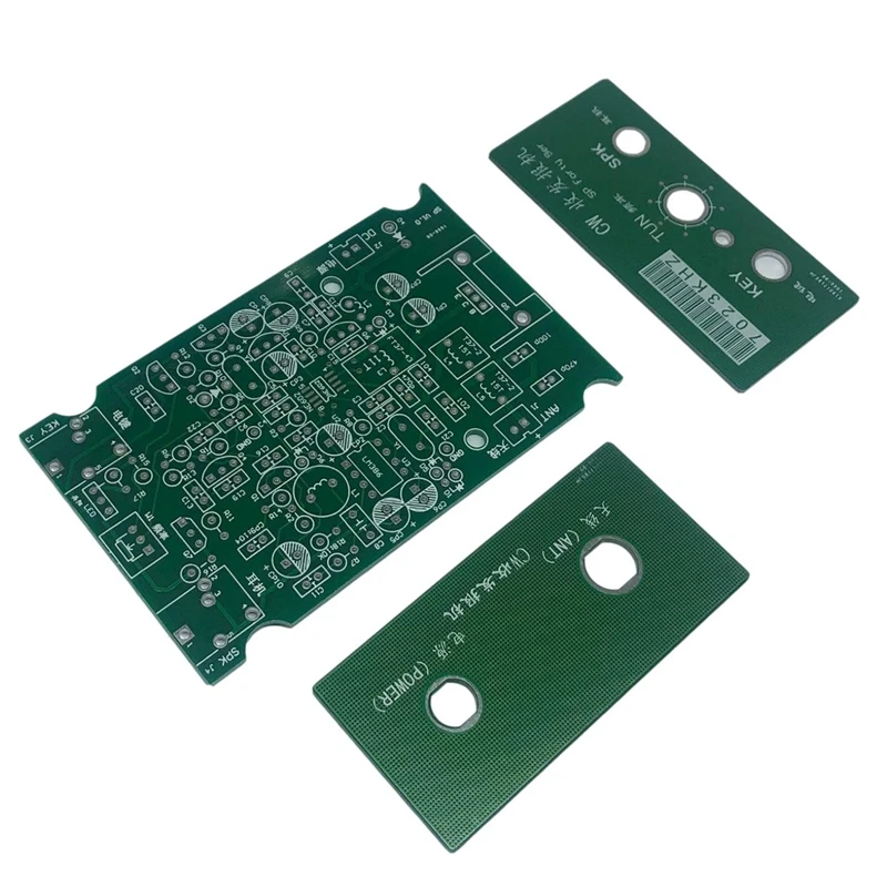 Super Forty-9Er Cw Korte Golf Transceiver Machine Complete Set Van Onderdelen Met Shell 7023Khz