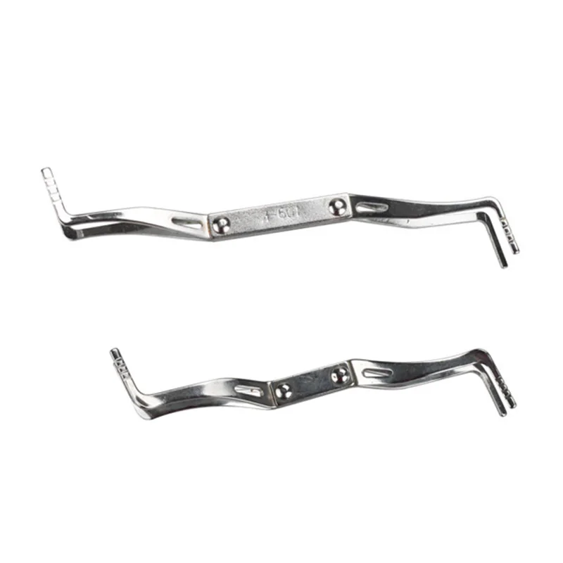KLOM Scope Oksmith Tools Multiuso Auto ock Pick Scope Eagle Eye Zoom con aghi Oksmith. Multiutensile Affidabile ocksmit