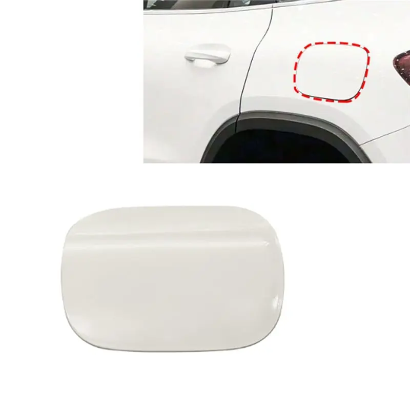Fuel Filler Cover 2477571300 For GLA EQA 2020-2026 Car Fuel Tank Cap Outer Cover 6