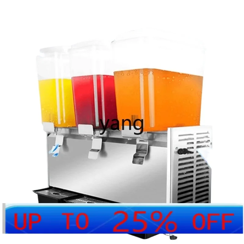 

LTT cold drink machine juicer commercial milk tea shop hot and cold automatic beverage machine