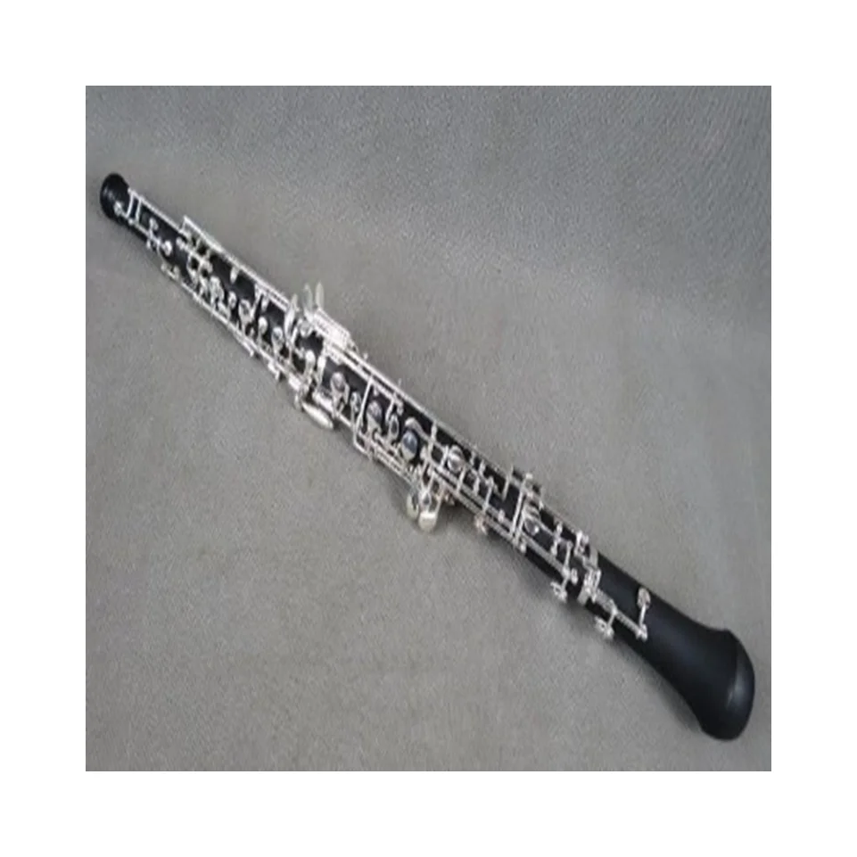 Professional Advanced C Key Full Automatic Composite Wood Oboe, Free Shipping