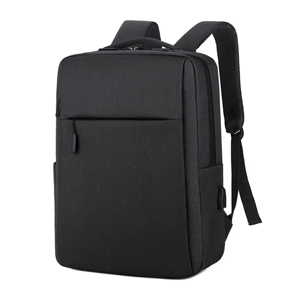 Mens Women Laptop Backpack large Capacity Business Leisure Travel Bag Waterproof USB Charging Rucksack School Shoulder Bag