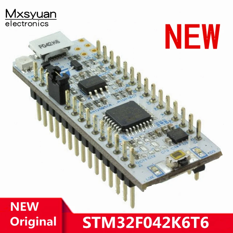 

1 шт./лот NUCLEO-F042K6 STM32F042K6T6 модуль платы разработки