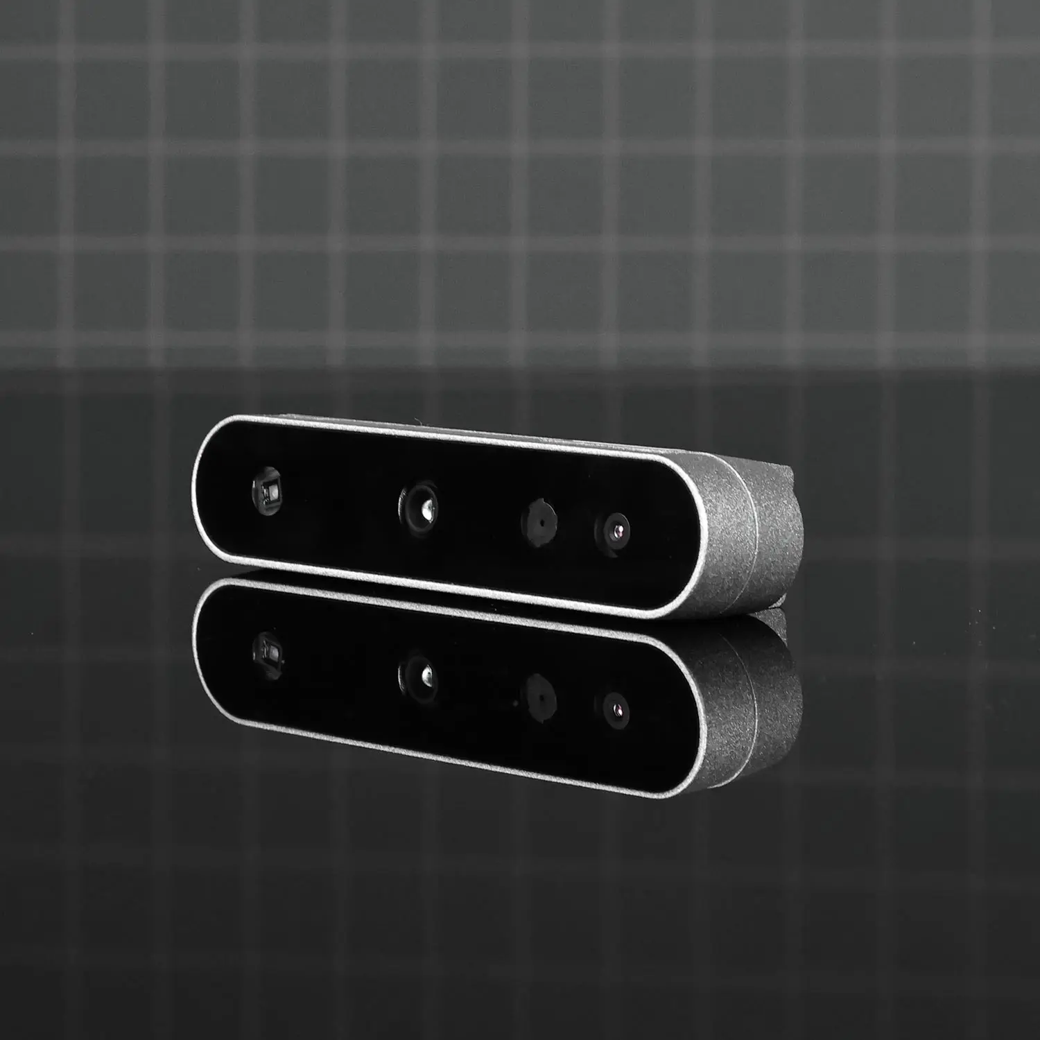 Usando tecnologia de imagem 3D com luz estruturada para obter imagens de profundidade, câmera de profundidade Angstrong Nuwa-HP60C