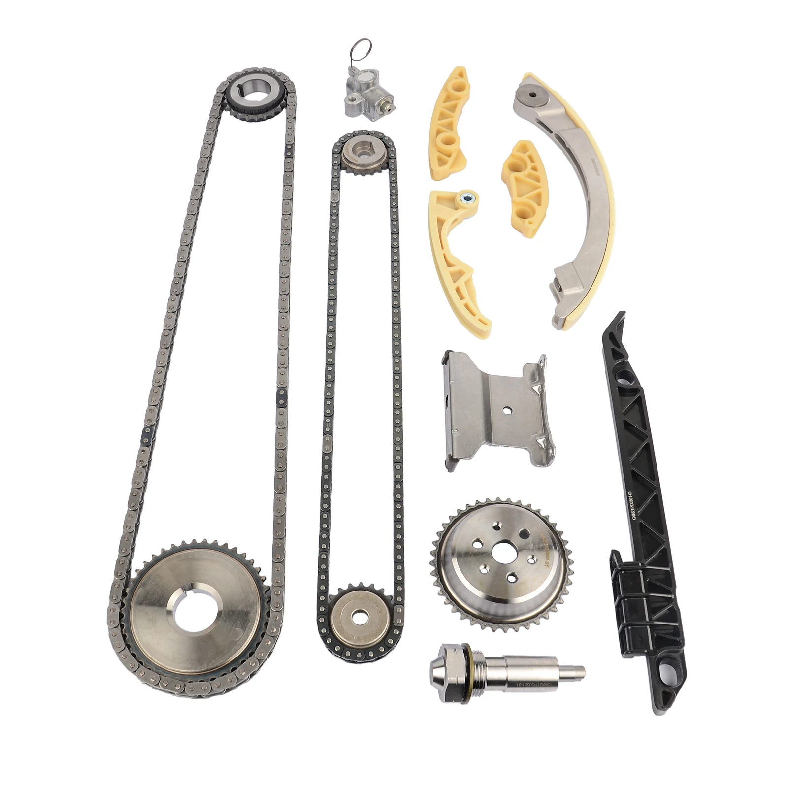 AP02 9-4201S مجموعة سلسلة التوقيت لبويك ريجال لاكروس تشيفي HHR ماليبو كوبالت الاعتدال جي إم سي التضاريس بونتياك G5 G6 2.0L 2.2L 2.4L