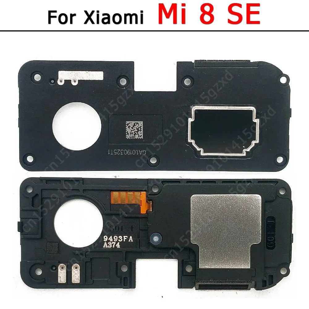 Buzzer Ringer For Xiaomi Mi 9 SE 8 Explorer 6 5 5S Plus 10T Pro 10 Lite 5G Loud Speaker Loudspeaker Sound Module Parts