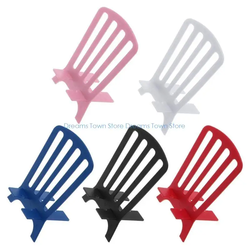 Hx6a suporte universal para celular, antiderrapante, base para tablet, resistente e estável para todos os celulares e tablets