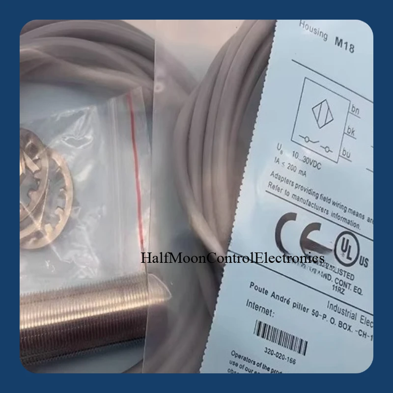 

New DW-AD-701-M18-120 DW-AD-702-M18-120 DW-AD-703-M18-120 DW-AD-704-M18-120 DW-AS-703-M18-120 sensor