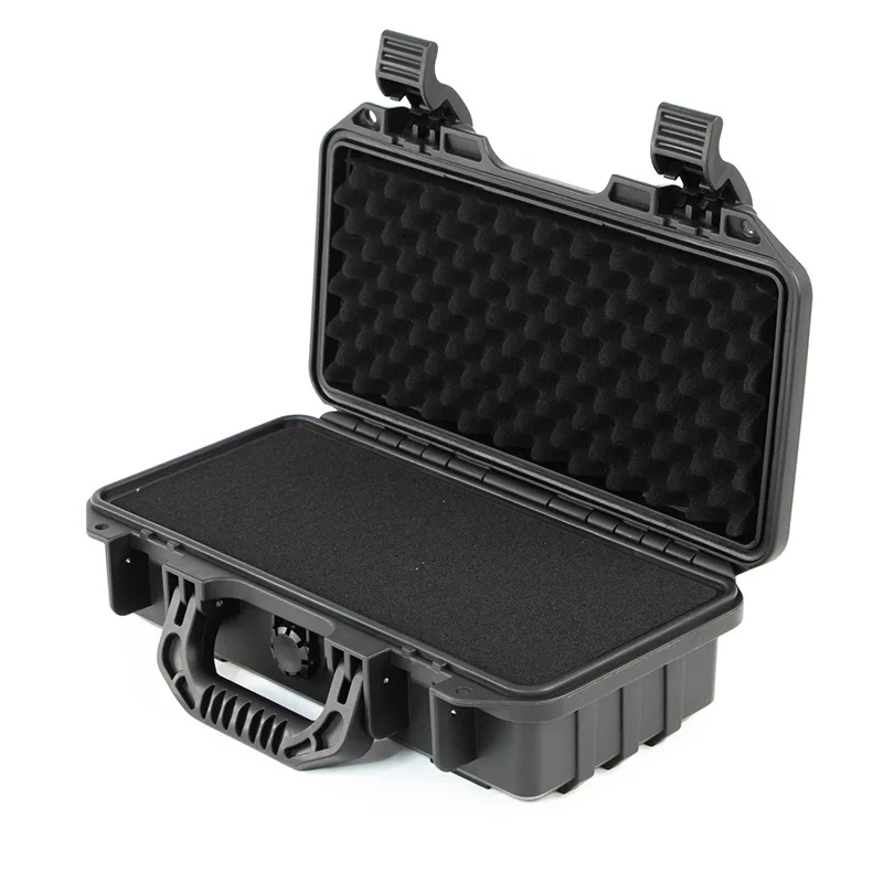 3013 Waterproof Moistureproof Protective Storage Case for Flashlight Instrument Equipment Portable Hard Box