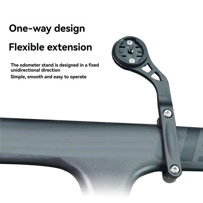 دروبشيب-مقبض مسطح مقبض متكامل دراجة الكمبيوتر جبل دراجة الكمبيوتر جبل حامل الكاميرا