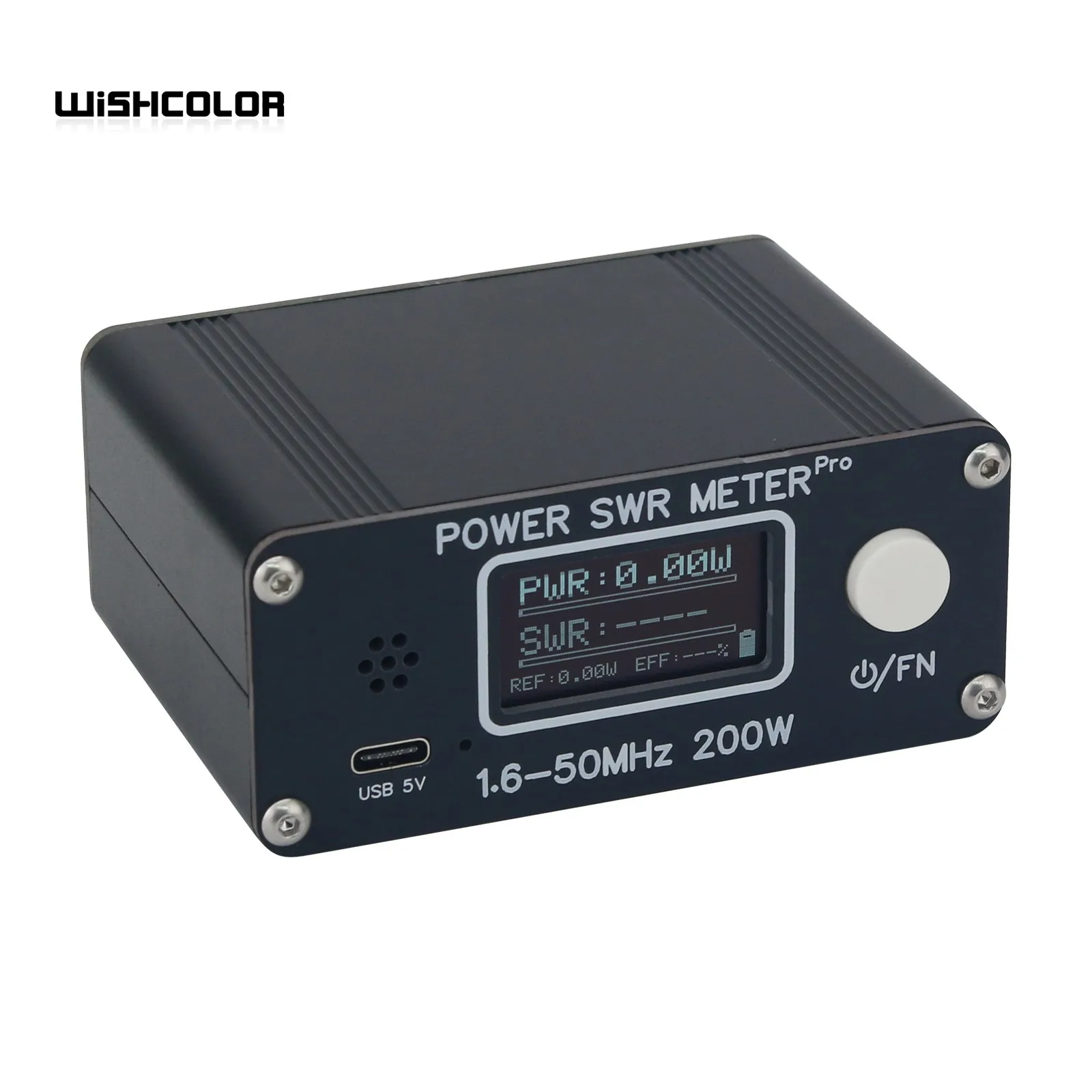 Wishcolor 1.6-50Mhz…