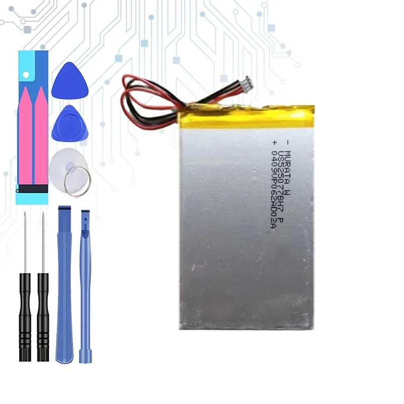 3400mAh Replacement Battery For Hidizs AP200