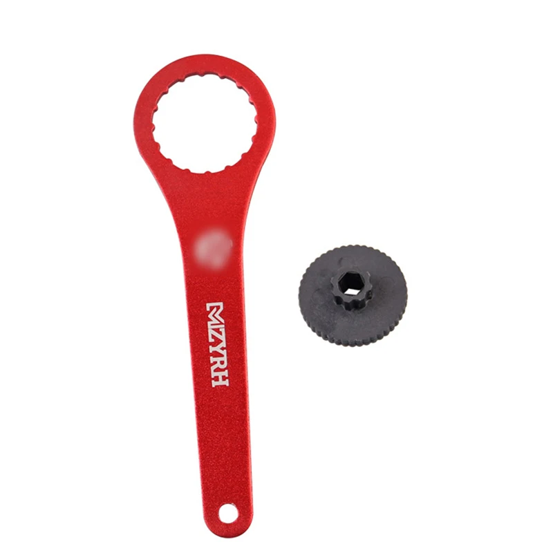 

1 Set Bike Bottom Bracket Removal Wrench Aluminum Alloy Cycling Biking Outdoor Sports Equipment Bicycle Parts Remover Tool