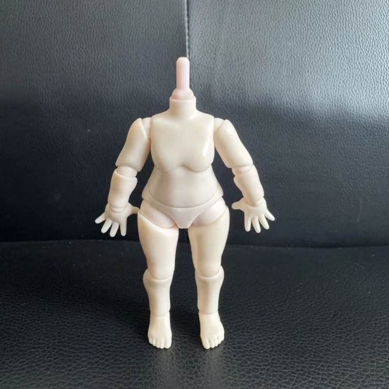 1/12 OB11 Doll's Body Normal White Extension Accessories GSC Doll Body