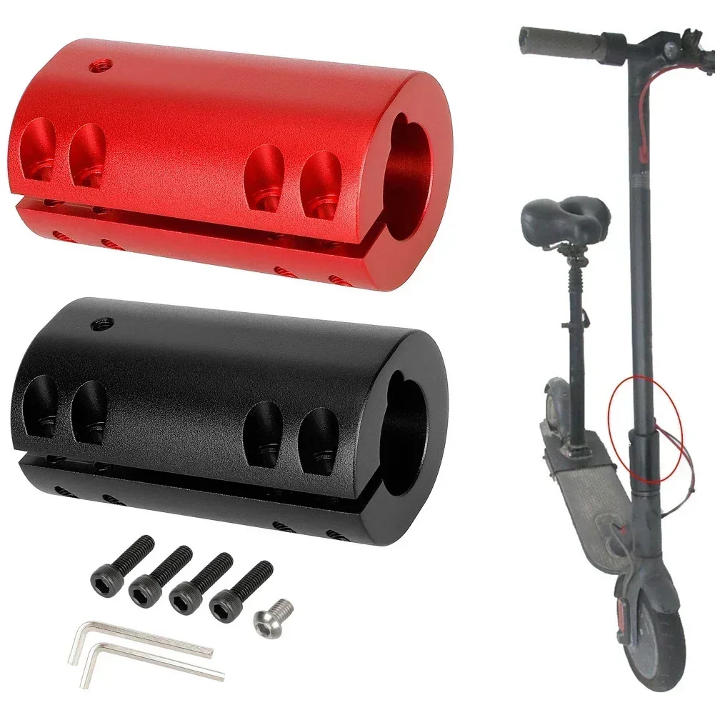 Electric Scooter Folding Pole Fixed Protection Base For-Xiaomi PRO For E-scooter Pole Fixed Device Holder Fastener