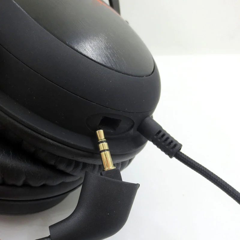 para micrófono de repuesto para auriculares HyperX Cloud II