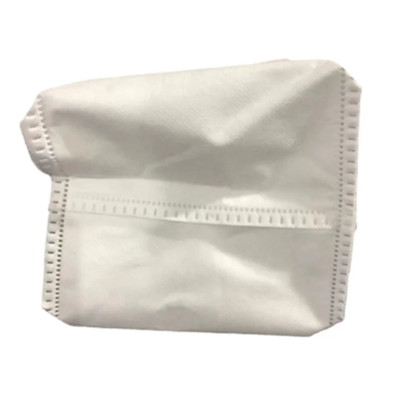 SANQ 8 Pcs Dust Bag For Neabot Q11 Self Emptying Robot Vacuum Long Lasting Spare Accessories