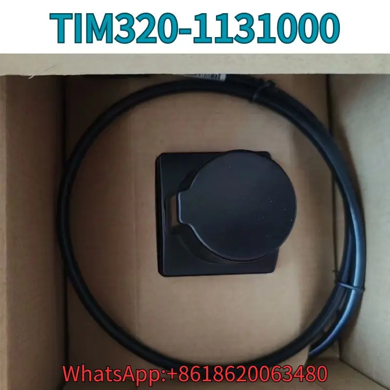 

Brand-new TIM320-1131000 Laser Navigation Scanner Sensor Fast Shipping