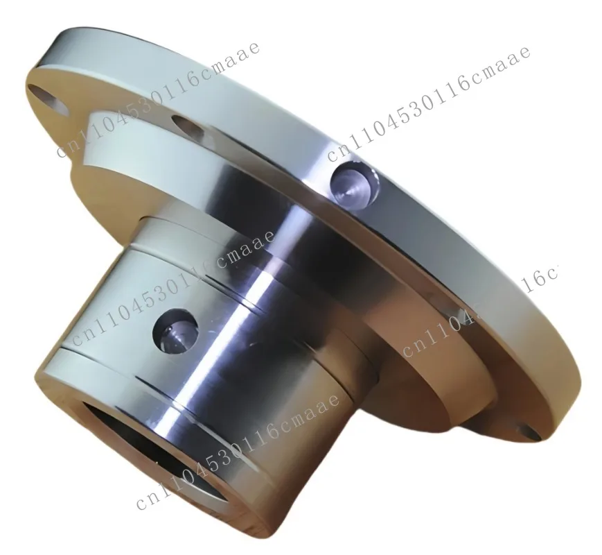 Professional high-strength CNC steel chuck jaws for woodworking machinery parts Industrial-grade durability