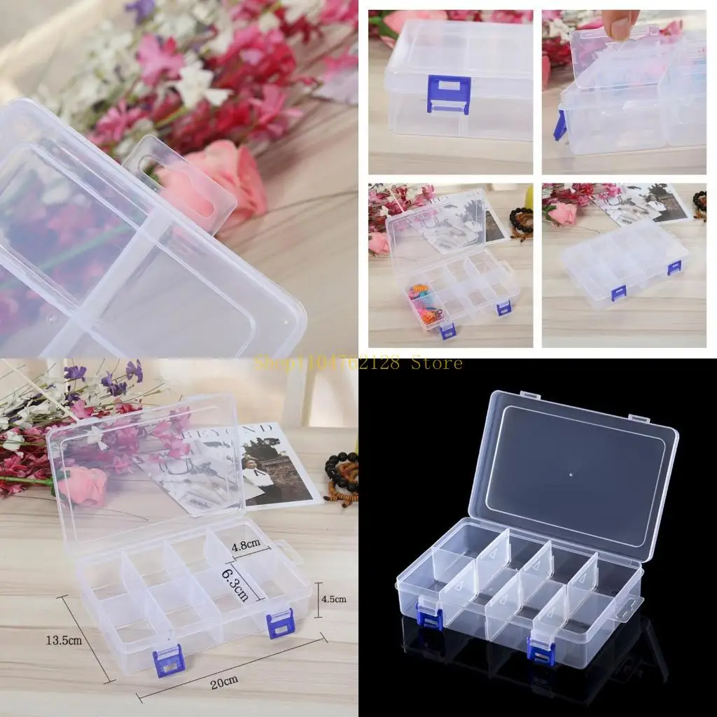 Portable Parts Box Storage Box Hardware Tool Screwdriver Auto Repair Tool Box best sale