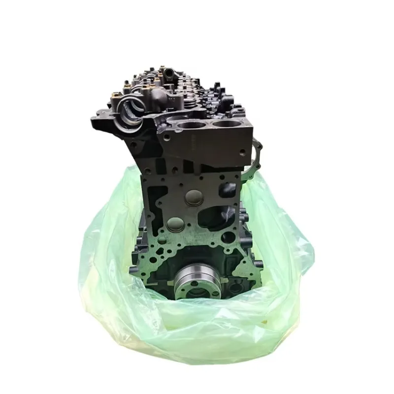 Factory Direct Sales High Quality 4HG1 Engine Long Block For ISUZU NPR NKR NQR