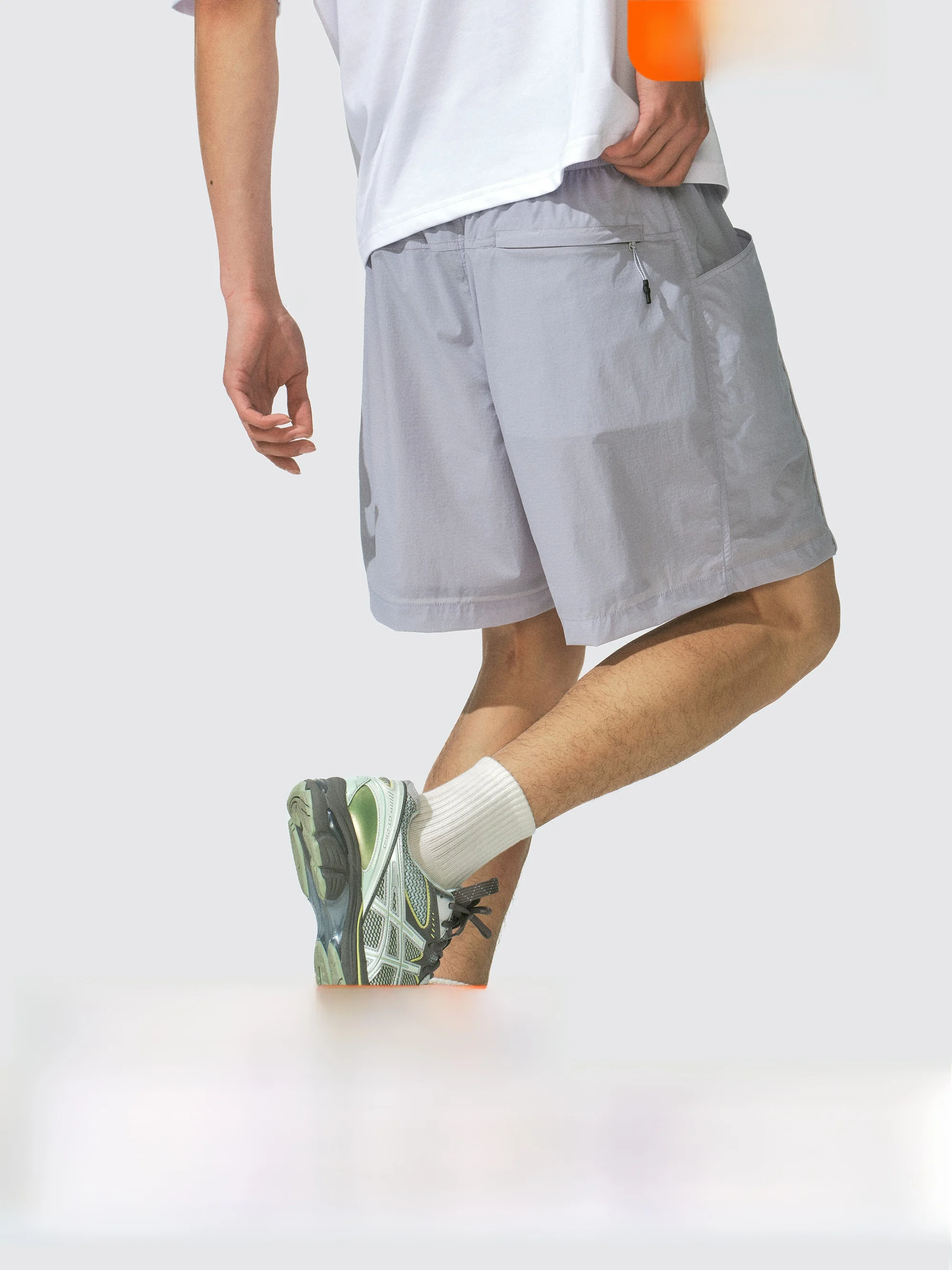 

Monterest Breathable Qui-Dry Lightweight Loose Straight-Cut orts with Side kets for Outdoor Activities Men's Summer ...