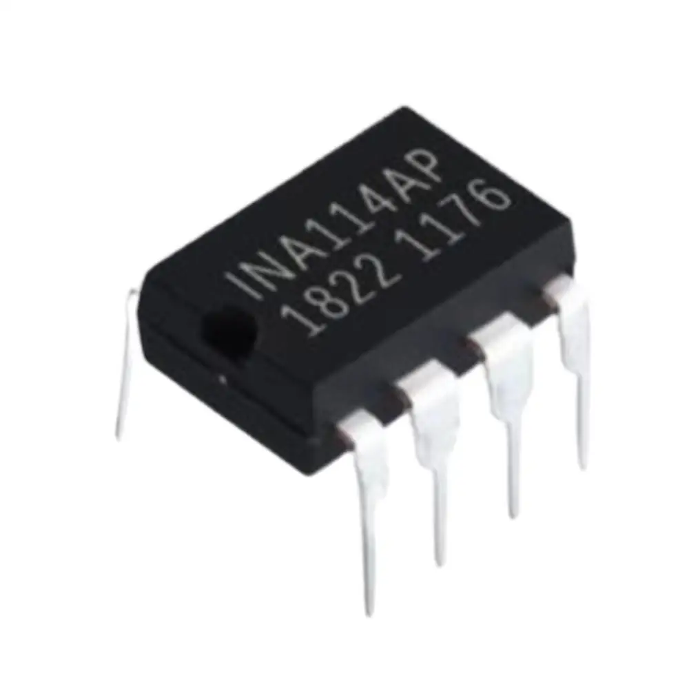 

100%New NEW INA114AP INA114 DIP8
