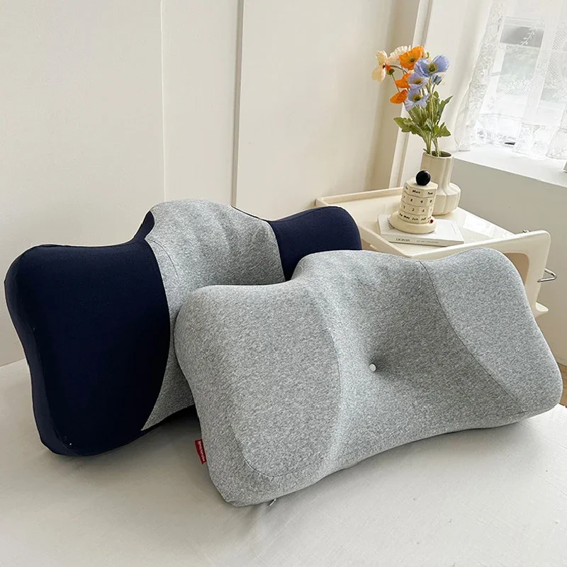 

Memory Foam Pillow for Neck Pain Orthopedic Neck Pillow for Shoulder Pain Ergonomic Head Neck Support Pillow for Side/Back