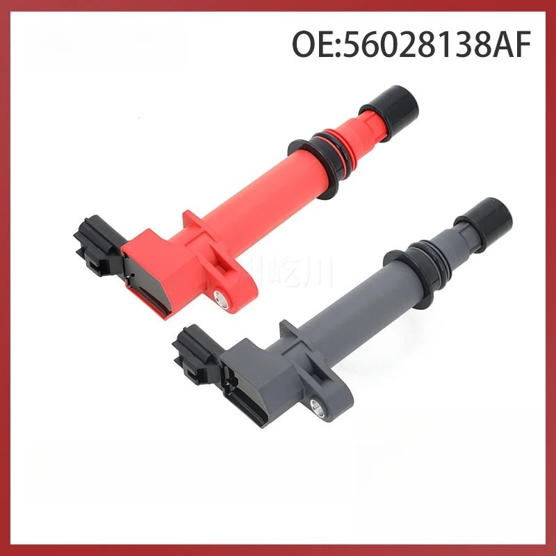

56028138AF Подходит для автозапчастей Dodge Jeep Jeep, корпус высокого напряжения катушки зажигания