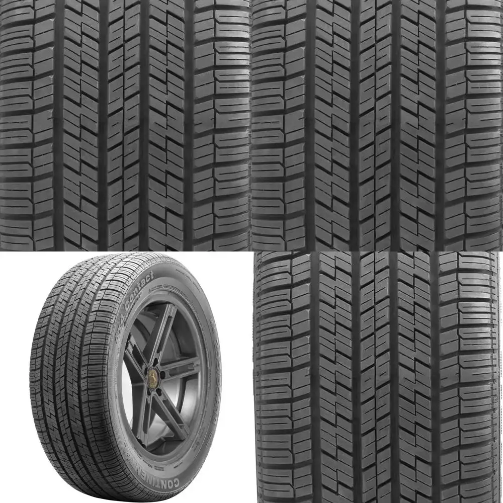 

Conti4x4Контактная всесезонная радиальная шина — 235/50R19 99H