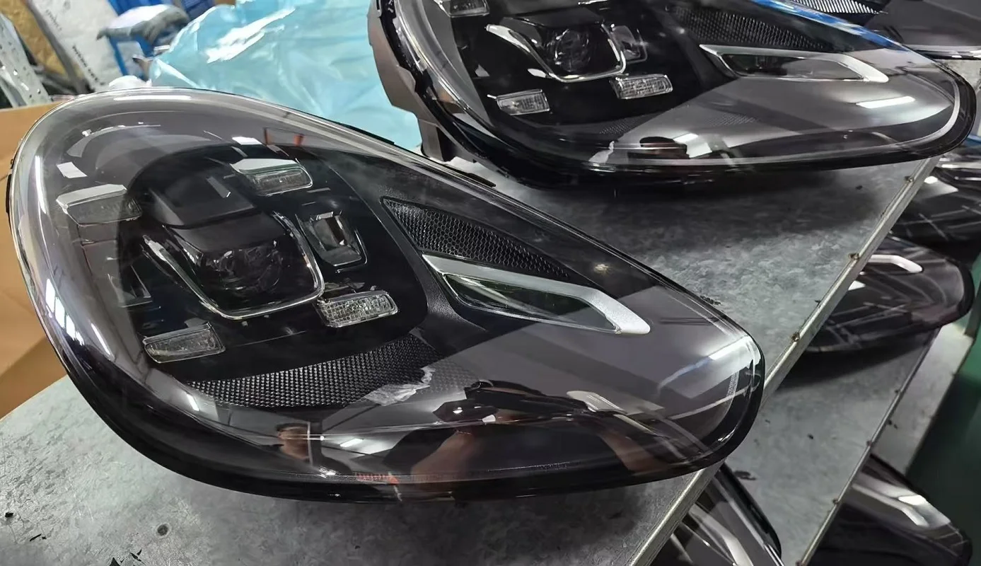 High Quality for   LED Matrix Headlight 100% Waterproof Lighting System with Control Module
